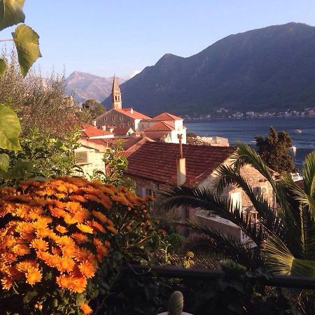 Be Happy In Perast Apartment ภายนอก รูปภาพ