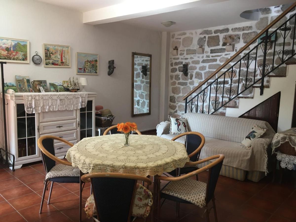 Be Happy In Perast Apartment ภายนอก รูปภาพ