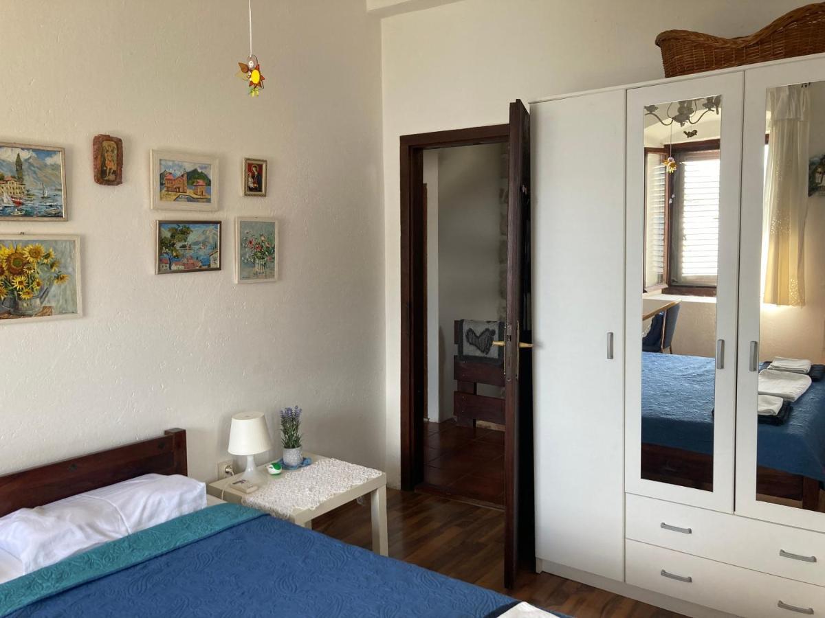 Be Happy In Perast Apartment ภายนอก รูปภาพ