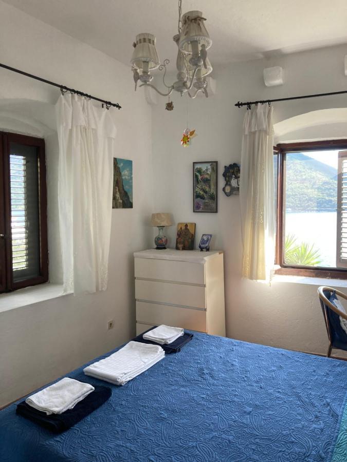 Be Happy In Perast Apartment ภายนอก รูปภาพ