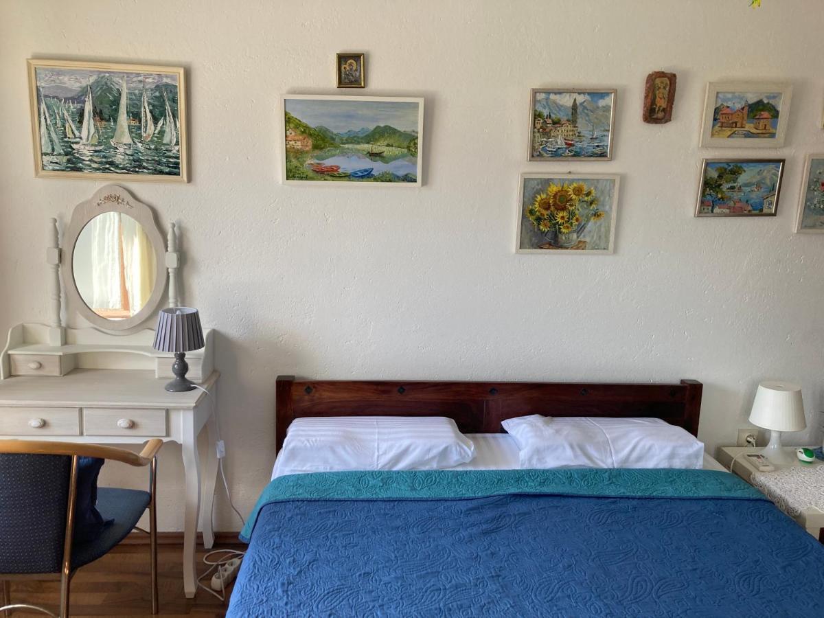 Be Happy In Perast Apartment ภายนอก รูปภาพ