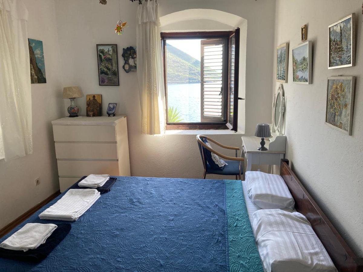 Be Happy In Perast Apartment ภายนอก รูปภาพ