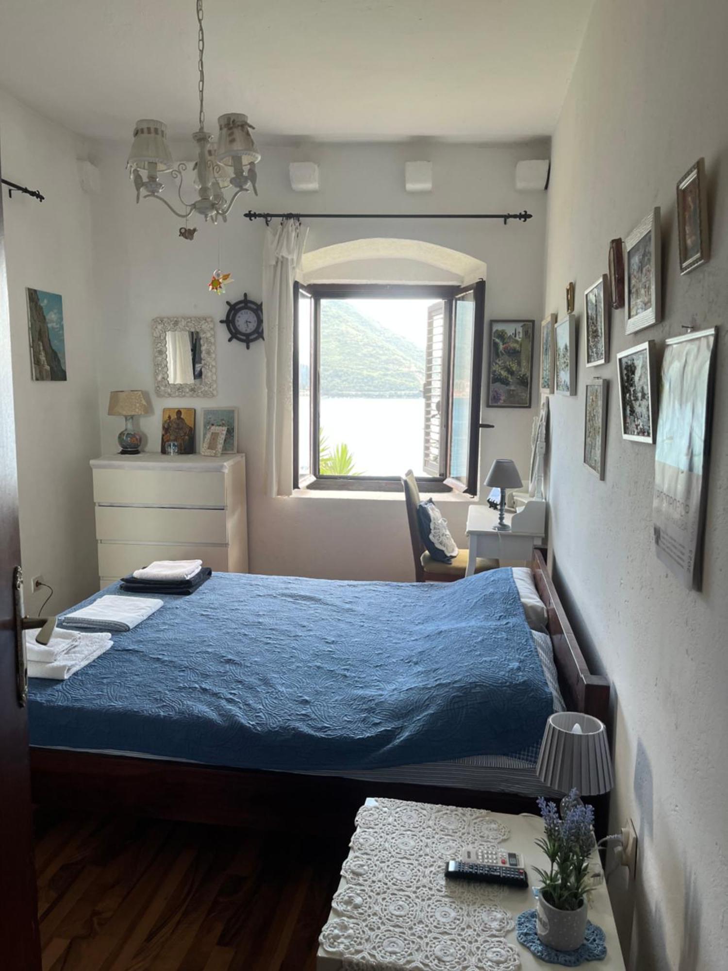 Be Happy In Perast Apartment ภายนอก รูปภาพ