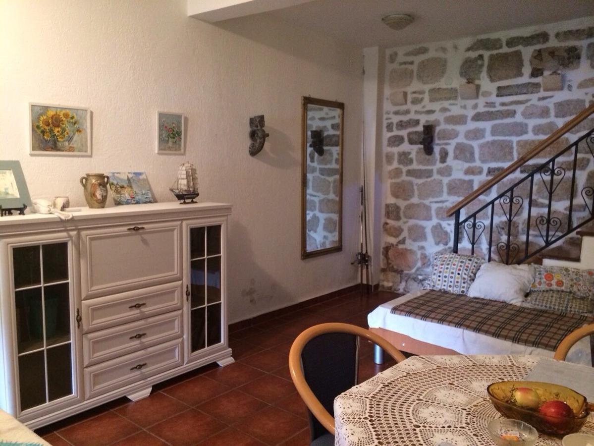 Be Happy In Perast Apartment ภายนอก รูปภาพ