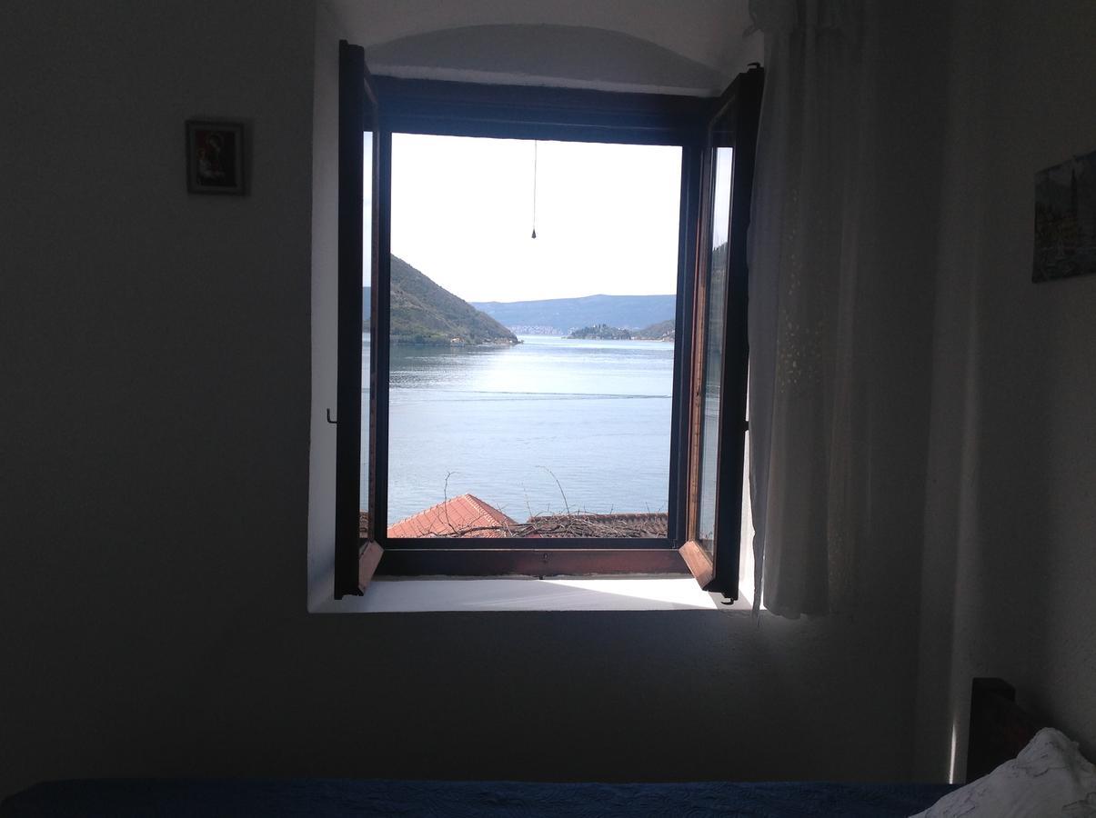 Be Happy In Perast Apartment ภายนอก รูปภาพ