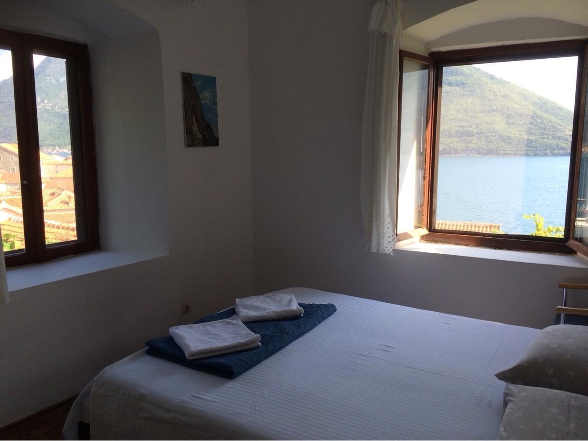 Be Happy In Perast Apartment ภายนอก รูปภาพ